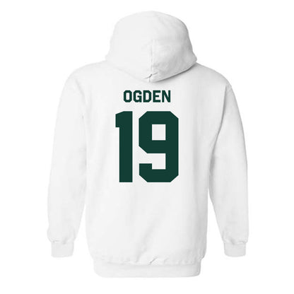 Michigan State - NCAA Women's Volleyball : Hayley Ogden - Classic Shersey Hooded Sweatshirt-1