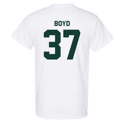 Michigan State - NCAA Football : Liam Boyd - Classic Shersey T-Shirt-1