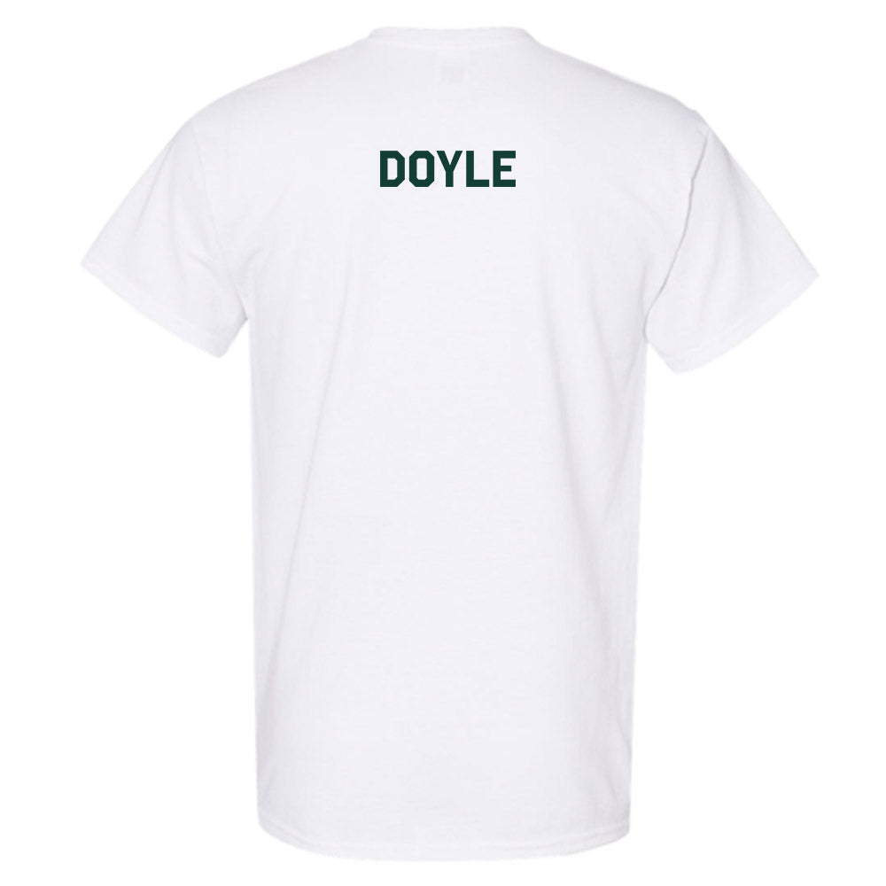 Michigan State - NCAA Women's Gymnastics : Amy Doyle - Classic Shersey T-Shirt-1