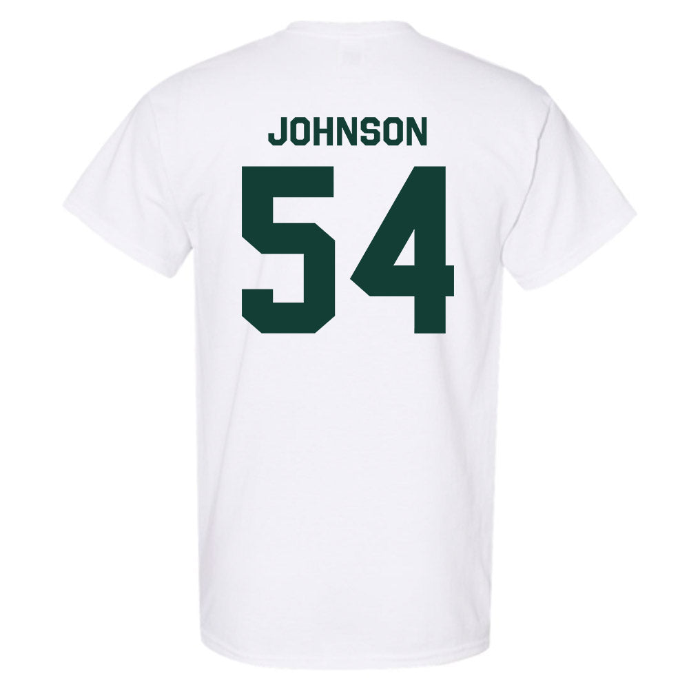 Michigan State - NCAA Football : Antonio Johnson - Classic Shersey T-Shirt-1