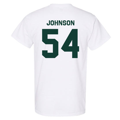 Michigan State - NCAA Football : Antonio Johnson - Classic Shersey T-Shirt-1