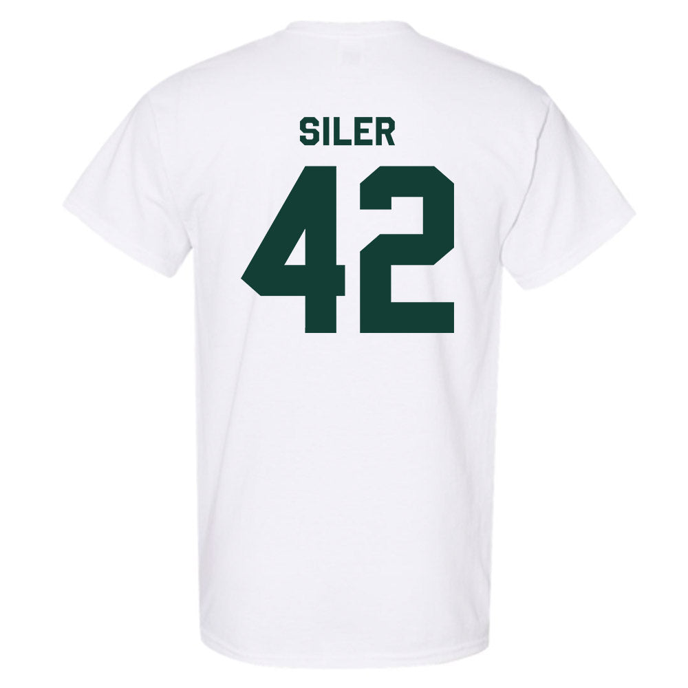 Michigan State - NCAA Baseball : Andrew Siler - Classic Shersey T-Shirt-1