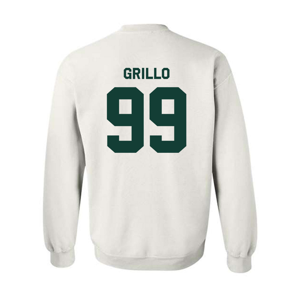 Michigan State - NCAA Softball : Sophia Grillo - Classic Shersey Crewneck Sweatshirt-1