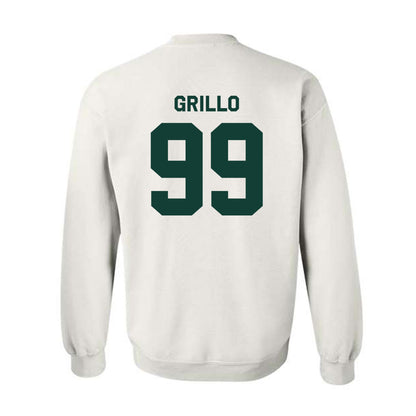 Michigan State - NCAA Softball : Sophia Grillo - Classic Shersey Crewneck Sweatshirt-1