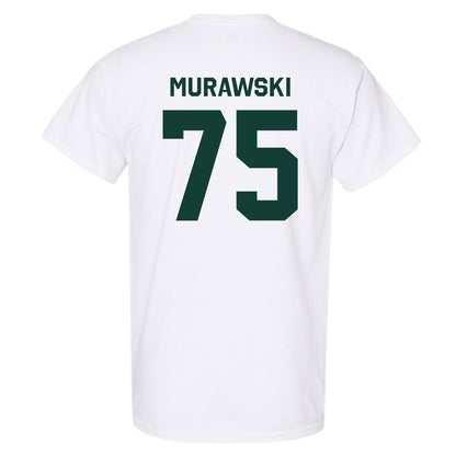 Michigan State - NCAA Football : Benjamin Murawski - Classic Shersey T-Shirt-1