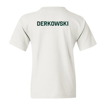 Michigan State - NCAA Women's Rowing : Isabelle Derkowski - Classic Shersey Youth T-Shirt-1