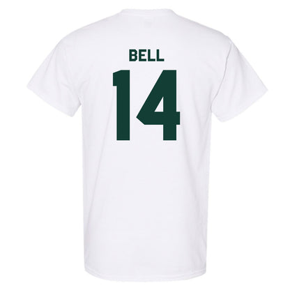 Michigan State - NCAA Football : Malcolm Bell - Classic Shersey T-Shirt-1