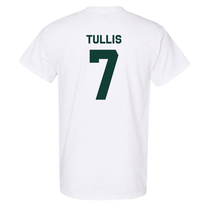 Michigan State - NCAA Football : Brandon Tullis - Classic Shersey T-Shirt-1