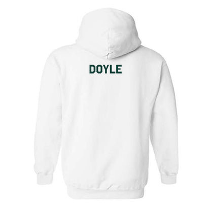 Michigan State - NCAA Women's Gymnastics : Amy Doyle - Classic Shersey Hooded Sweatshirt-1