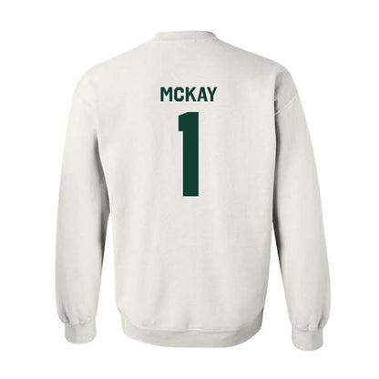 Michigan State - NCAA Baseball : Ryan McKay - Classic Shersey Crewneck Sweatshirt-1