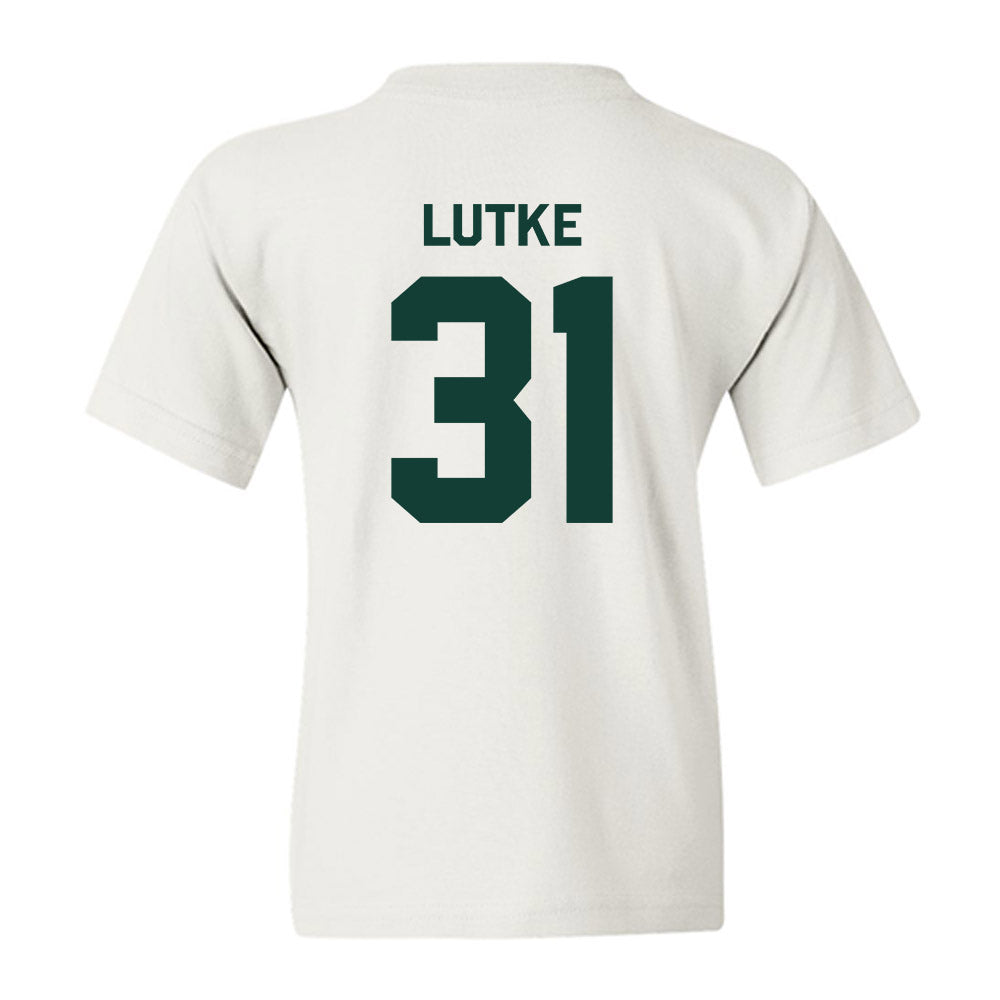 Michigan State - NCAA Women's Soccer : Ava Lutke - Classic Shersey Youth T-Shirt-1