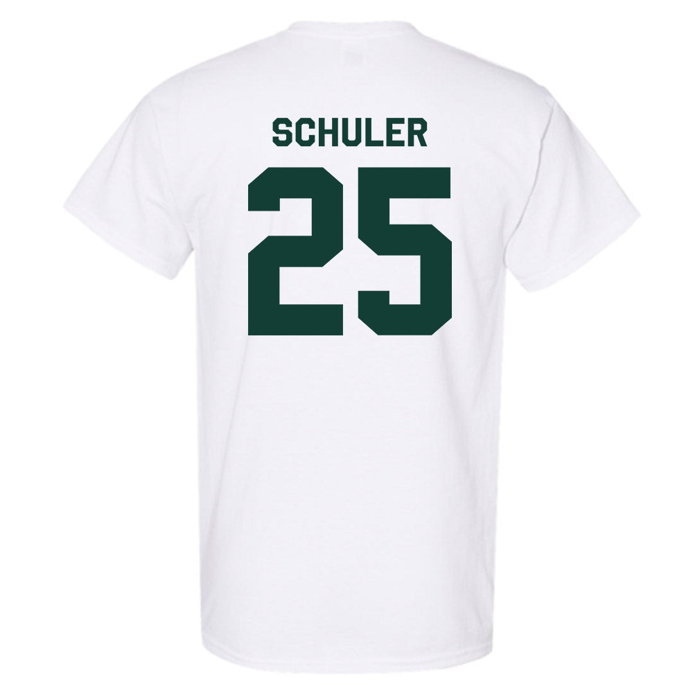 Michigan State - NCAA Softball : Jacey Schuler - Classic Shersey T-Shirt-1