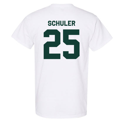 Michigan State - NCAA Softball : Jacey Schuler - Classic Shersey T-Shirt-1