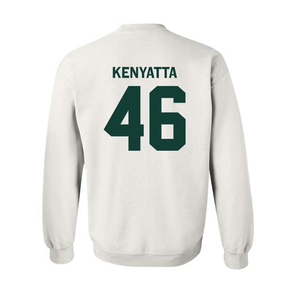 Michigan State - NCAA Softball : Natalia Kenyatta - Classic Shersey Crewneck Sweatshirt-1
