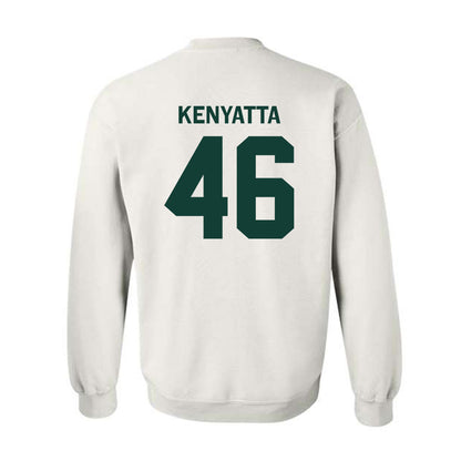 Michigan State - NCAA Softball : Natalia Kenyatta - Classic Shersey Crewneck Sweatshirt-1