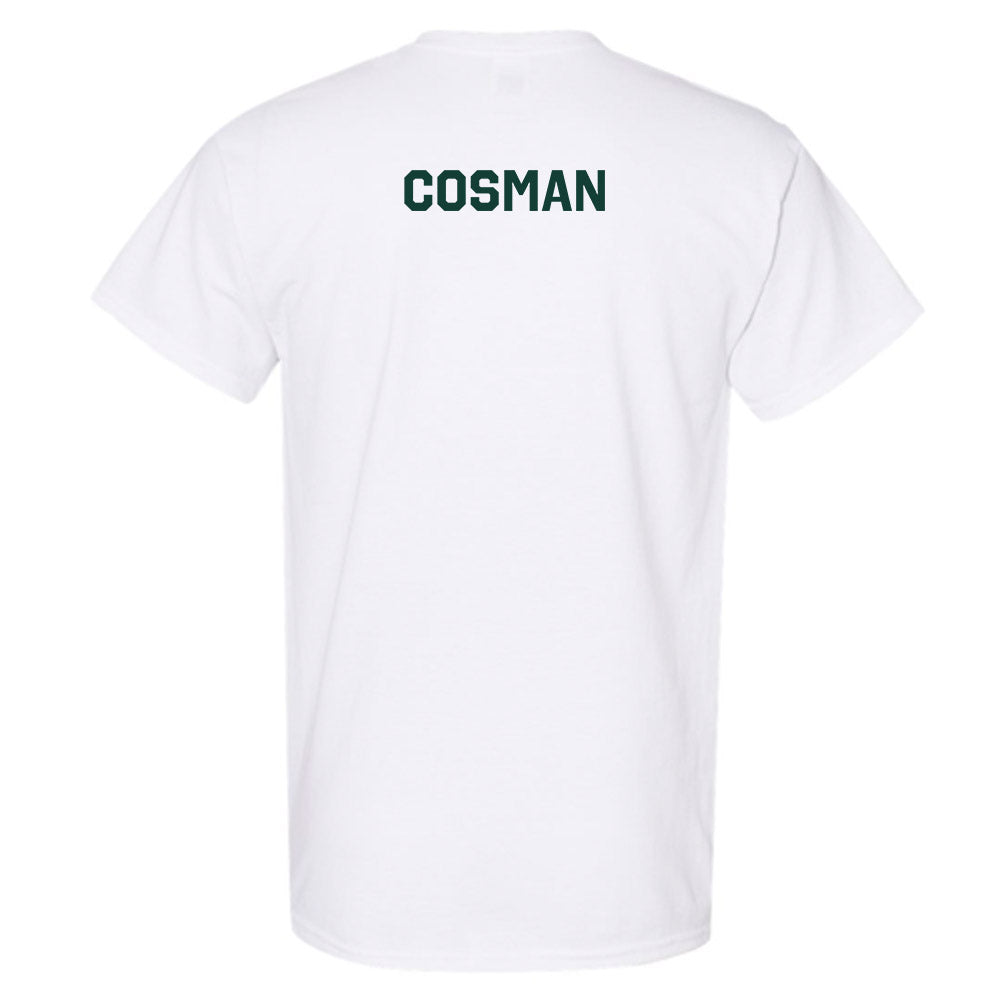 Michigan State - NCAA Women's Gymnastics : Lilia Cosman - Classic Shersey T-Shirt-1