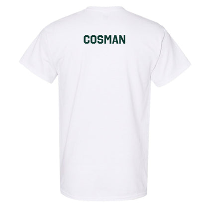 Michigan State - NCAA Women's Gymnastics : Lilia Cosman - Classic Shersey T-Shirt-1