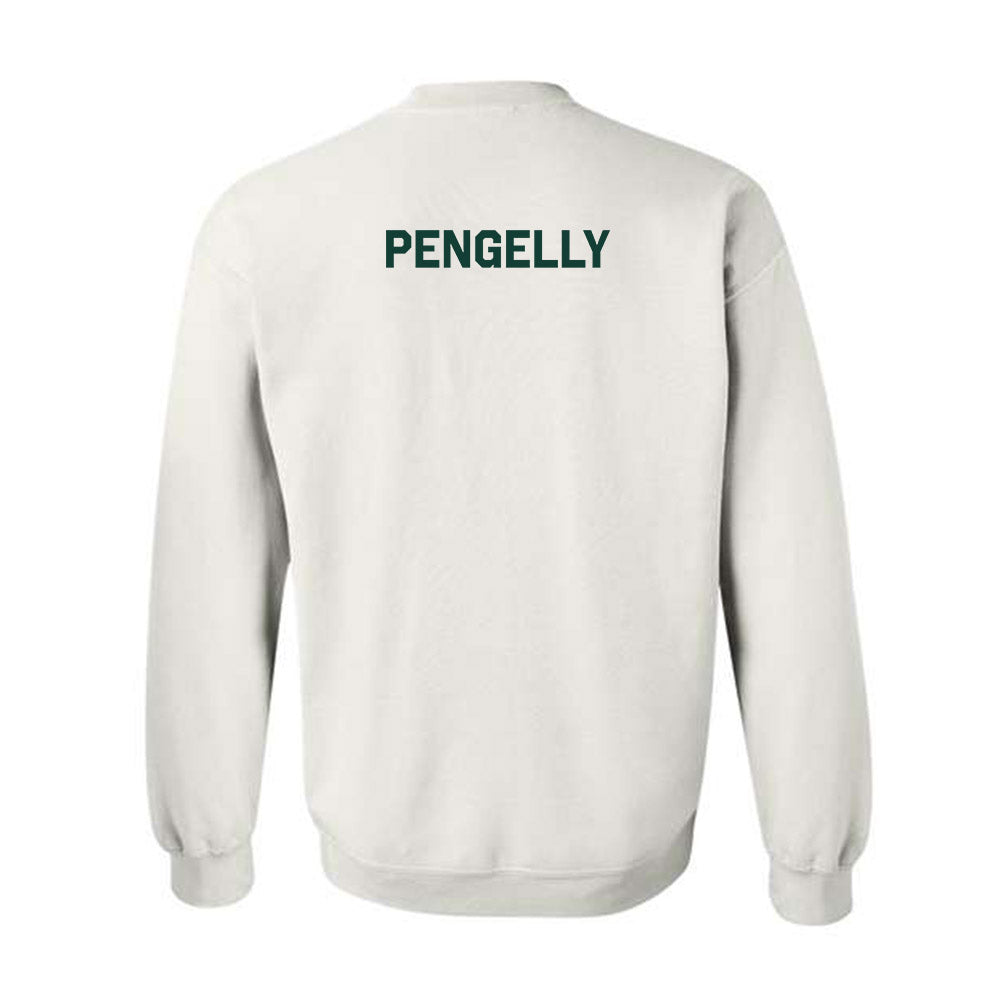 Michigan State - NCAA Men's Cross Country : Aiden Pengelly - Classic Shersey Crewneck Sweatshirt-1