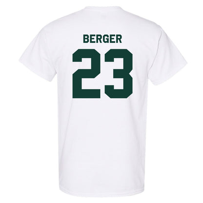 Michigan State - NCAA Women's Volleyball : Cameron Berger - Classic Shersey T-Shirt-1