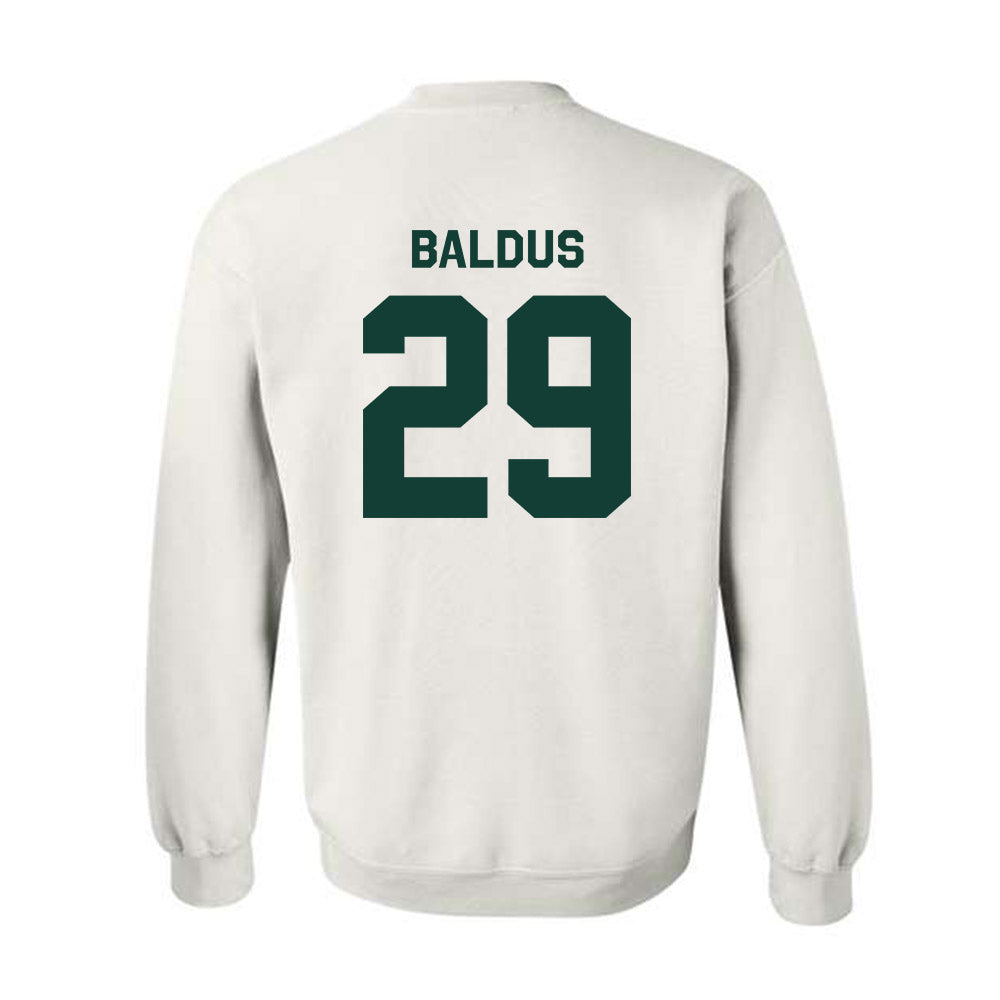 Michigan State - NCAA Women's Soccer : Addison Baldus - Classic Shersey Crewneck Sweatshirt-1