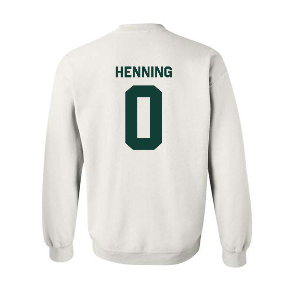 Michigan State - NCAA Women's Soccer : Noelle Henning - Classic Shersey Crewneck Sweatshirt-1