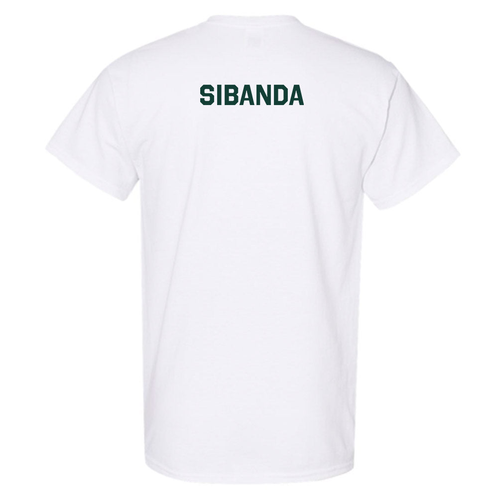 Michigan State - NCAA Women's Rowing : Genevieve Sibanda - Classic Shersey T-Shirt-1