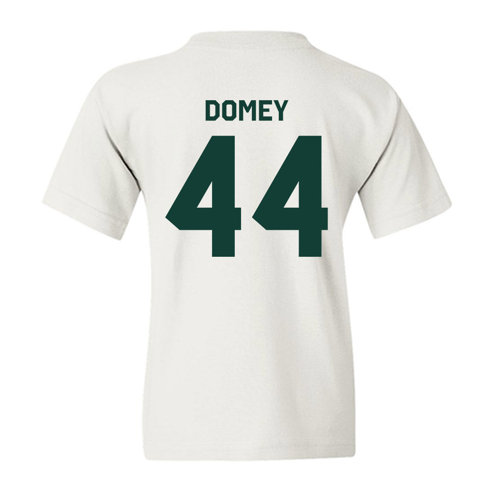 Michigan State - NCAA Baseball : Isaiah Domey - Classic Shersey Youth T-Shirt-1