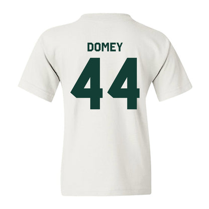 Michigan State - NCAA Baseball : Isaiah Domey - Classic Shersey Youth T-Shirt-1