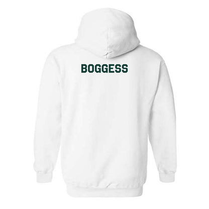 Michigan State - NCAA Women's Gymnastics : Brooke Boggess - Classic Shersey Hooded Sweatshirt-1