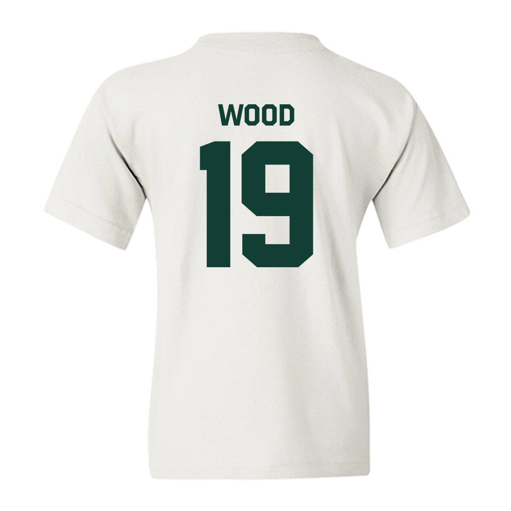 Michigan State - NCAA Women's Field Hockey : Scarlett Wood - Classic Shersey Youth T-Shirt-1