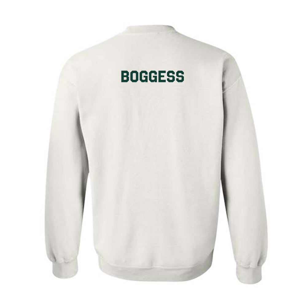 Michigan State - NCAA Women's Gymnastics : Brooke Boggess - Classic Shersey Crewneck Sweatshirt-1