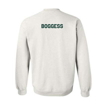 Michigan State - NCAA Women's Gymnastics : Brooke Boggess - Classic Shersey Crewneck Sweatshirt-1