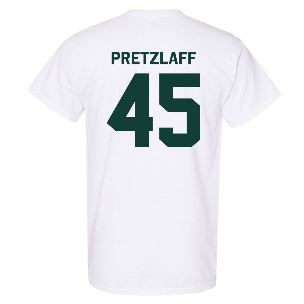 Michigan State - NCAA Football : Brady Pretzlaff - Classic Shersey T-Shirt-1