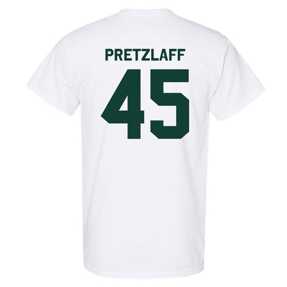 Michigan State - NCAA Football : Brady Pretzlaff - Classic Shersey T-Shirt-1