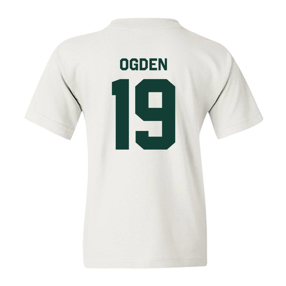 Michigan State - NCAA Women's Volleyball : Hayley Ogden - Classic Shersey Youth T-Shirt-1