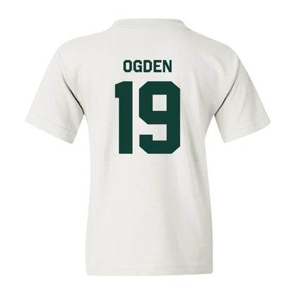 Michigan State - NCAA Women's Volleyball : Hayley Ogden - Classic Shersey Youth T-Shirt-1