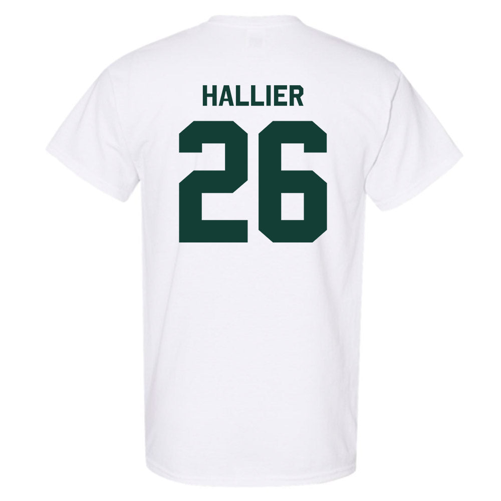 Michigan State - NCAA Women's Soccer : Mimi Hallier - Classic Shersey T-Shirt-1