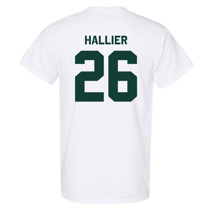 Michigan State - NCAA Women's Soccer : Mimi Hallier - Classic Shersey T-Shirt-1