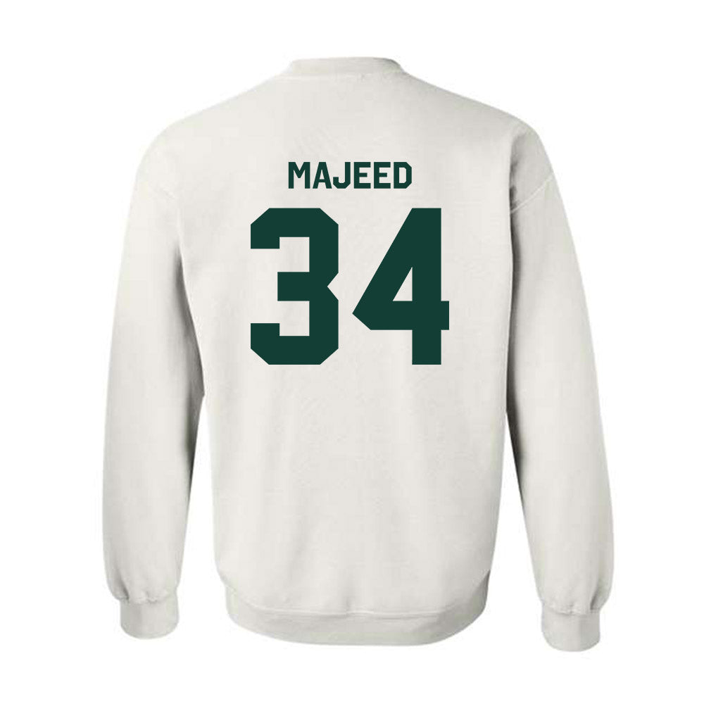 Michigan State - NCAA Football : Khalil Majeed - Classic Shersey Crewneck Sweatshirt-1