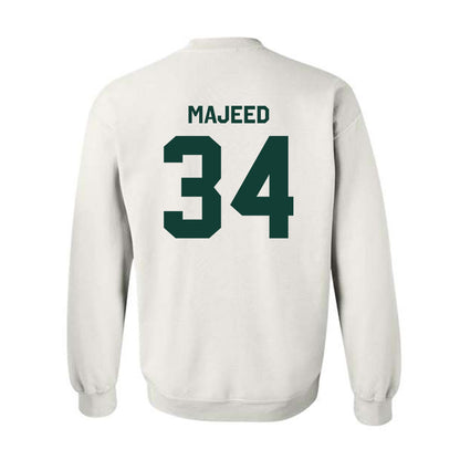 Michigan State - NCAA Football : Khalil Majeed - Classic Shersey Crewneck Sweatshirt-1