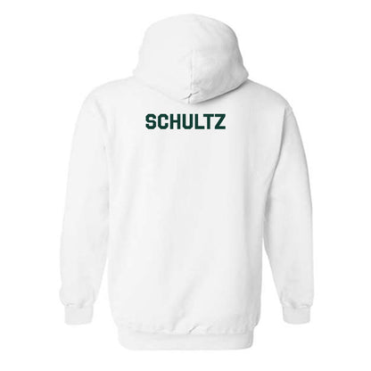 Michigan State - NCAA Cheerleading : Gigi Schultz - Classic Shersey Hooded Sweatshirt-1