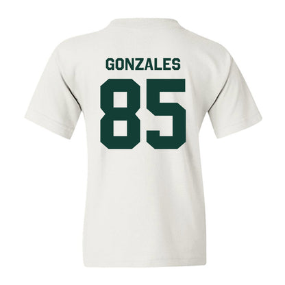 Michigan State - NCAA Football : Stephen Gonzales - Classic Shersey Youth T-Shirt-1
