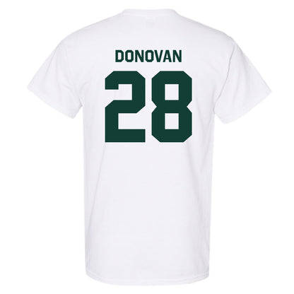 Michigan State - NCAA Baseball : Aidan Donovan - Classic Shersey T-Shirt-1