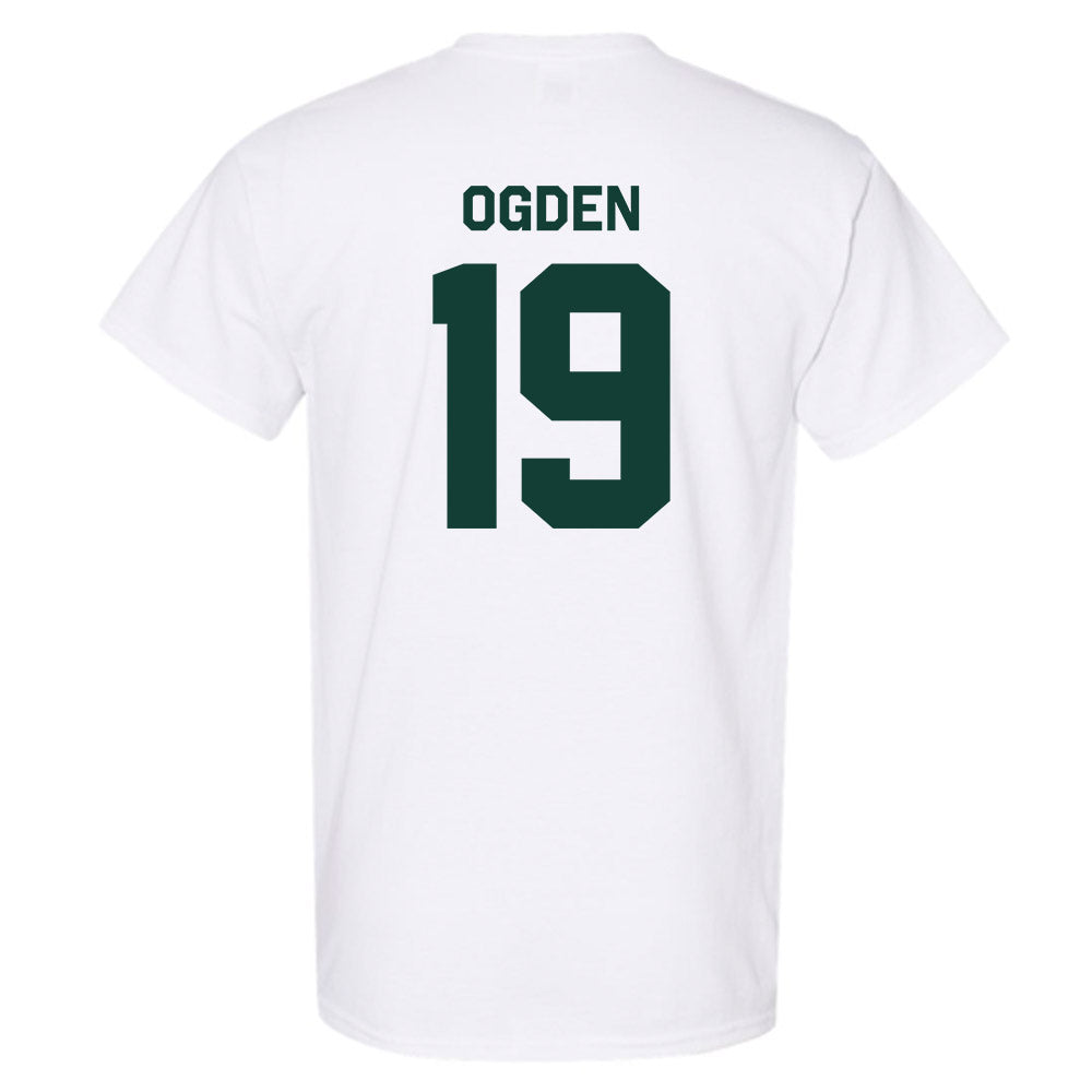Michigan State - NCAA Women's Volleyball : Hayley Ogden - Classic Shersey T-Shirt-1