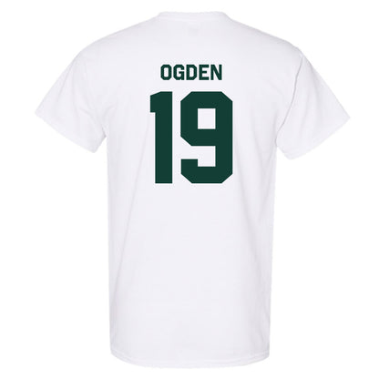 Michigan State - NCAA Women's Volleyball : Hayley Ogden - Classic Shersey T-Shirt-1