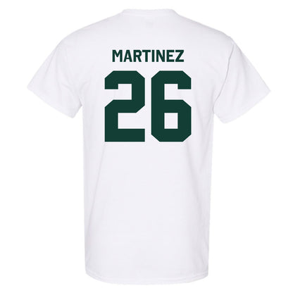 Michigan State - NCAA Football : Trevaughn Martinez - Classic Shersey T-Shirt-1