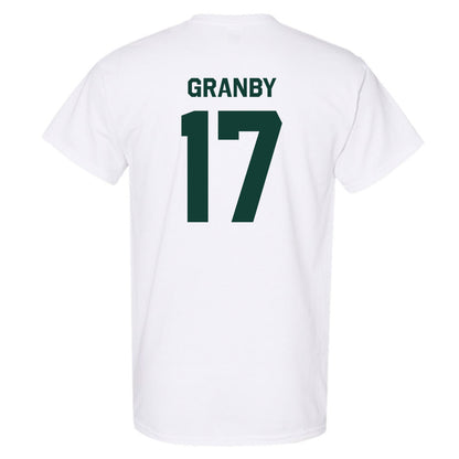 Michigan State - NCAA Football : Jonathan Granby - Classic Shersey T-Shirt-1