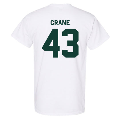Michigan State - NCAA Baseball : Bobby Crane - Classic Shersey T-Shirt-1