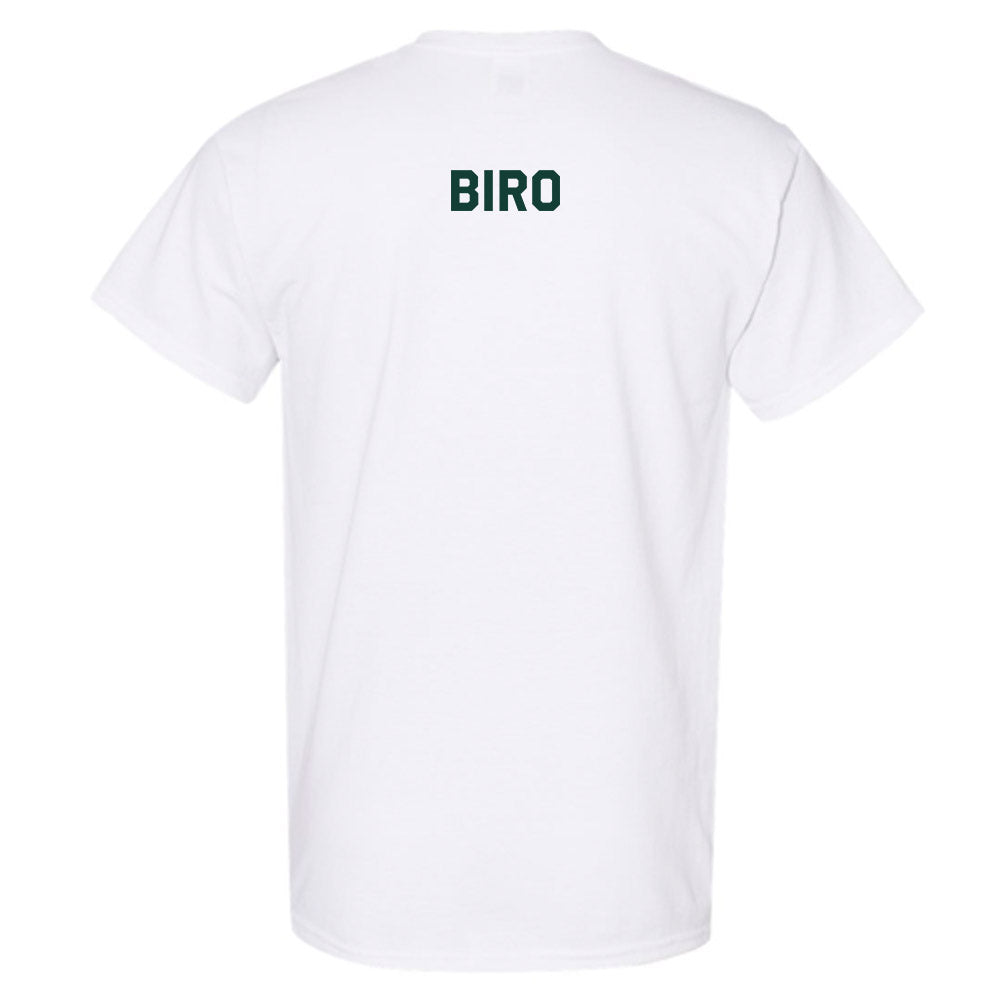 Michigan State - NCAA Women's Gymnastics : Isabel Biro - Classic Shersey T-Shirt-1