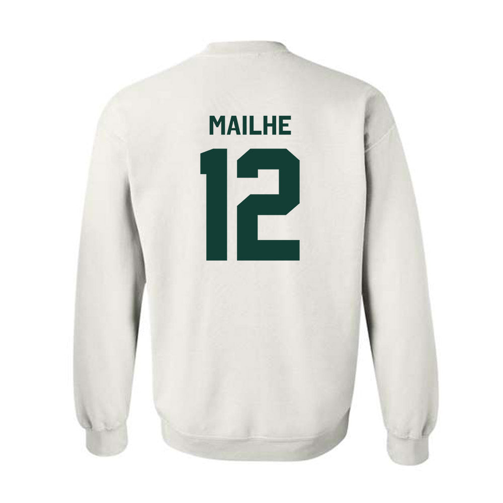 Michigan State - NCAA Women's Field Hockey : Serena Mailhe - Classic Shersey Crewneck Sweatshirt-1